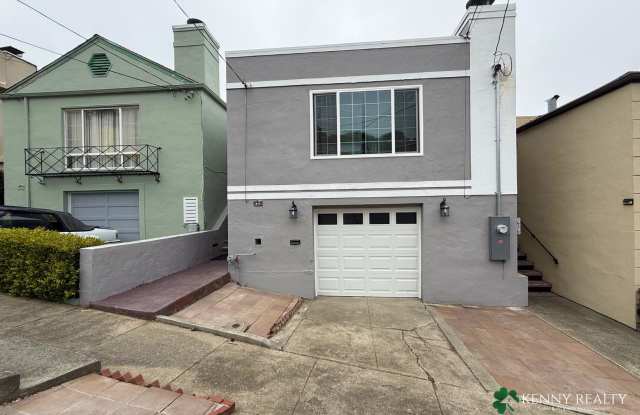 Fully Remodeled 2-Bedroom, 1-Bathroom Home with Panoramic City & Ocean Views in Daly City photos photos