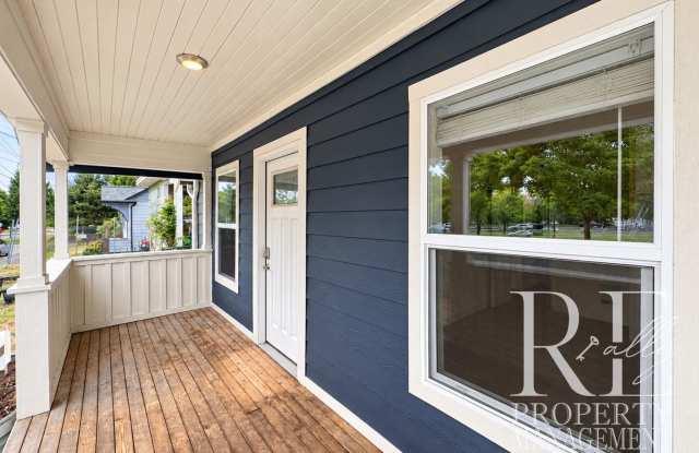 Light, Updated Wycoff St Home with Exceptional Storage, Garage & Covered Porch Gallery 3
