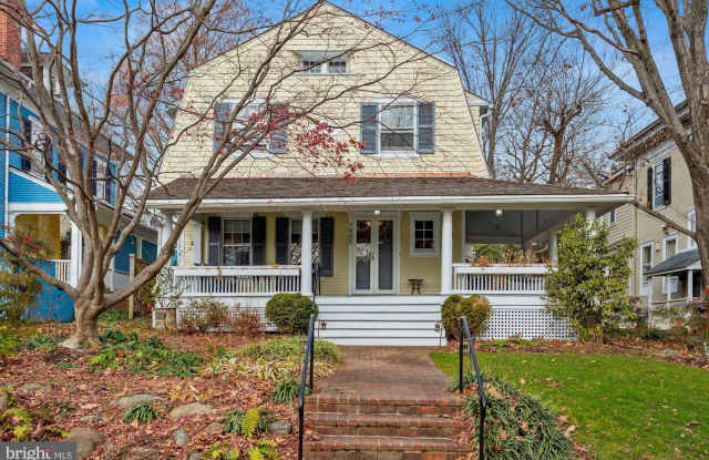 3409 NEWARK STREET NW - 3409 Newark Street Northwest, Washington, DC 20016