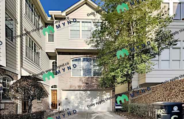 1105 Marconi St Unit C - 1105 Marconi Street, Houston, TX 77019