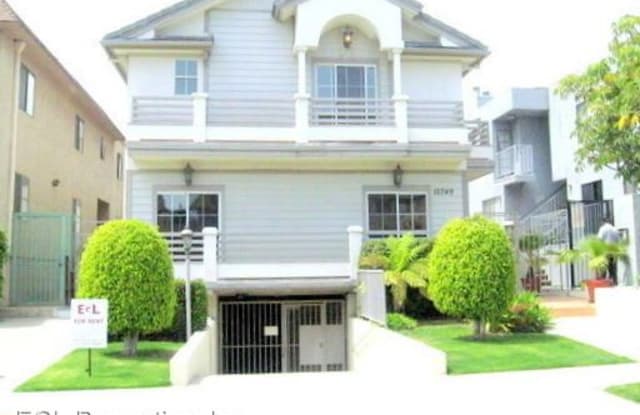 10749 Lawler Street #1 - 10749 Lawler St, Los Angeles, CA 90034