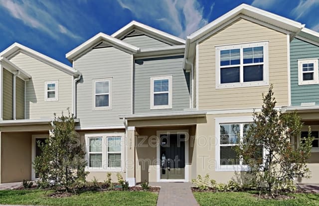 6308 Goldcoast Ave - 6308 Goldcoast Avenue, Apollo Beach, FL 33572