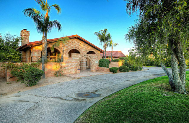 5301 N KASBA Circle - 5301 North Kasba Circle, Paradise Valley, AZ 85253