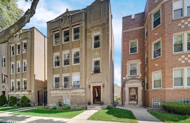 6549 N Mozart Street - 6549 North Mozart Street, Chicago, IL 60645