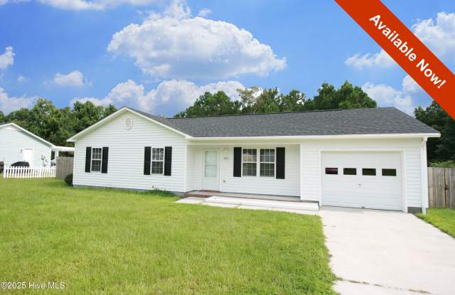 1043 Shirley Drive - 1043 Shirley Drive, Onslow County, NC 28540