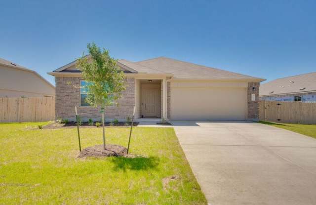 405 Baxendale Street - 405 Baxendale St, Hutto, TX 78634