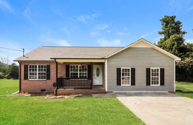 156 Cook Road Northwest - 156 Cook Road Northwest, Gordon County, GA 30701