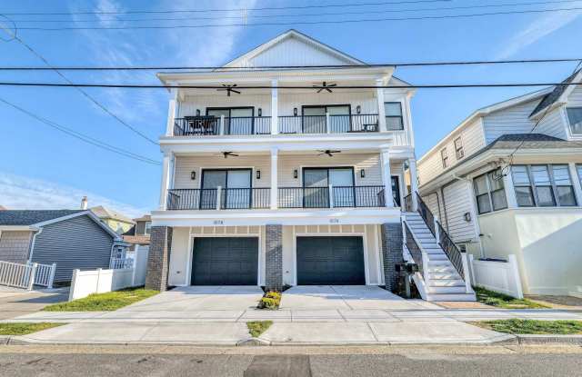 107 N New Haven Ave - 107 North New Haven Avenue, Ventnor City, NJ 08406