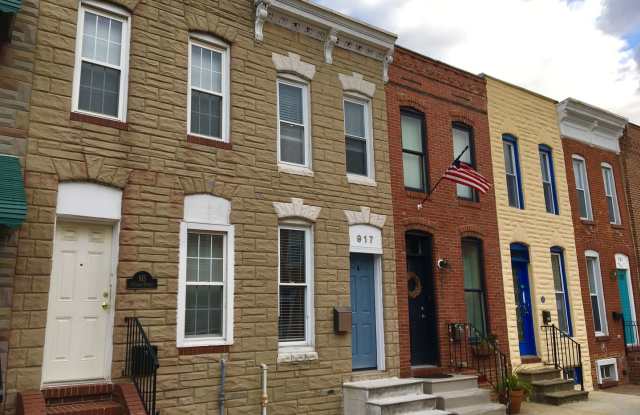 Charming 2BD/1BA Townhome in Canton, MD! Gallery 3