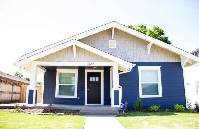 2532 East 6th Street - 2532 East 6th Street, Tulsa, OK 74104