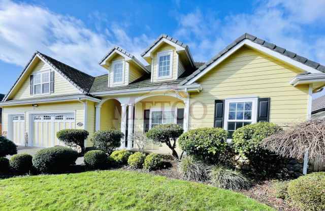 4 bedroom, 2 bath Gilham area home! - 3522 Quail Meadow Way, Eugene, OR 97408