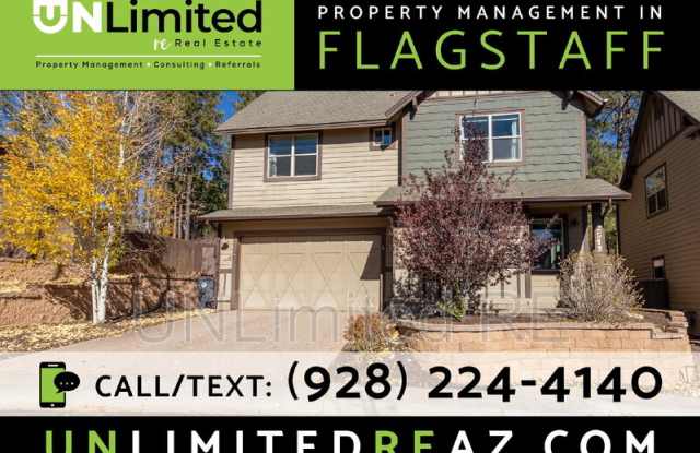 2513 W Pollo Cir - 2513 West Pollo Circle, Flagstaff, AZ 86001