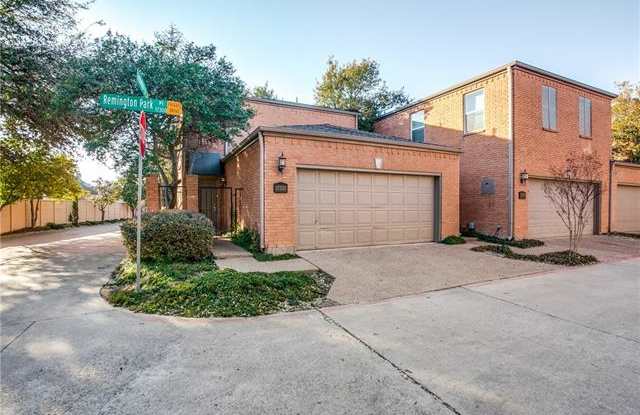 17335 Remington Park Place - 17335 Remington Park Place, Dallas, TX 75252