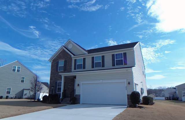 Large Single Home in The Woodlands On Fishers Creek Newport News for Rent photos photos
