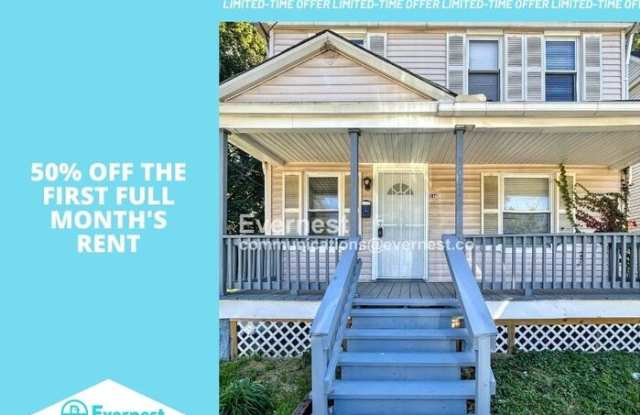 8002 Bellevue Avenue - 8002 Bellevue Avenue, Cleveland, OH 44103