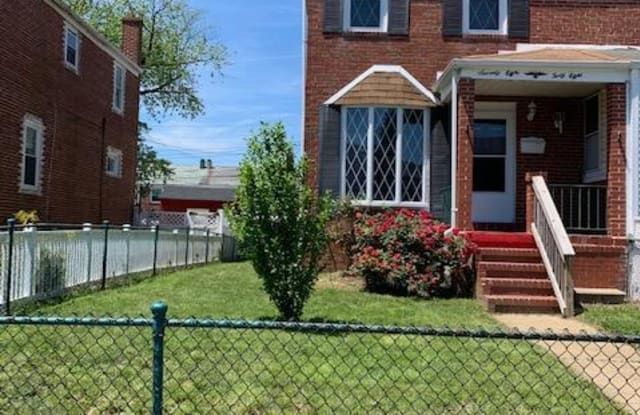 7848 ST GREGORY DRIVE - 7848 Saint Gregory Drive, Dundalk, MD 21222 7848 ST GREGORY DRIVE - 7848 Saint Gregory Drive, Dundalk, MD 21222