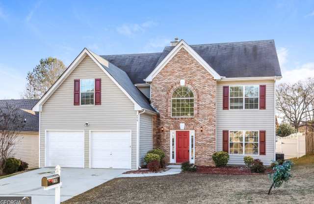 250 Shadowbrooke Drive - 250 Shadowbrooke Drive, Gwinnett County, GA 30052