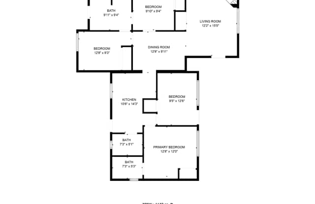 1840-1842 N. Santa Rita Ave. ( 1840, 1842-A, 1842-B ) Gallery 1