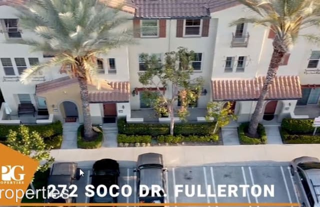 272 Soco Dr - 272 Soco Dr, Fullerton, CA 92832