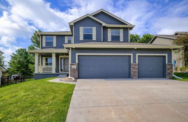 Beautiful 4 Bedroom In Elkhorn South!! - 19721 Frances Street, Douglas County, NE 68130
