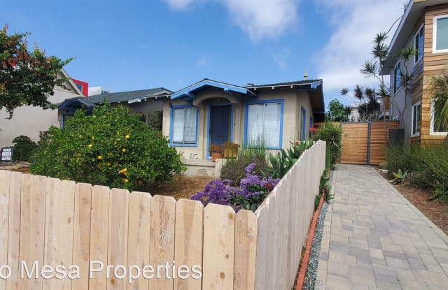 3833 HERBERT ST. - 3833 Herbert Street, San Diego, CA 92103