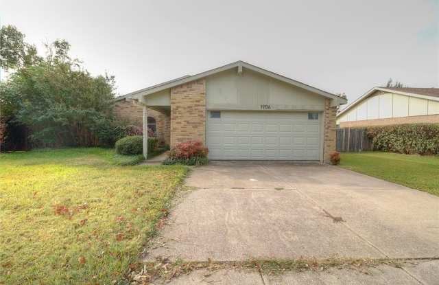 1906 San Saba Lane - 1906 San Saba Lane, Arlington, TX 76006
