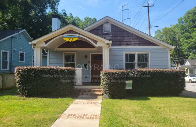 Gorgeous Bungalow in Grant Park! photos photos