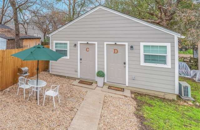 1112 East 26th Street - 1112 East 26th Street, Bryan, TX 77803