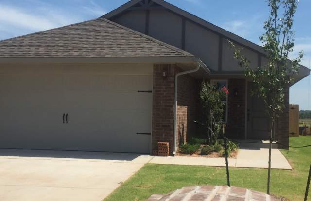 3 bedroom 2 bath home Mustang Schools photos photos