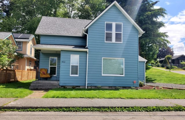 402 Quince St Ne - 402 Quince Street Northeast, Olympia, WA 98506