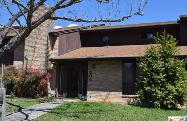 206 Scott Street - 206 Scott Street, San Marcos, TX 78666