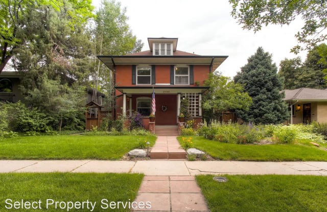 2153 S. Saint Paul Street - 2153 South Saint Paul Street, Denver, CO 80210