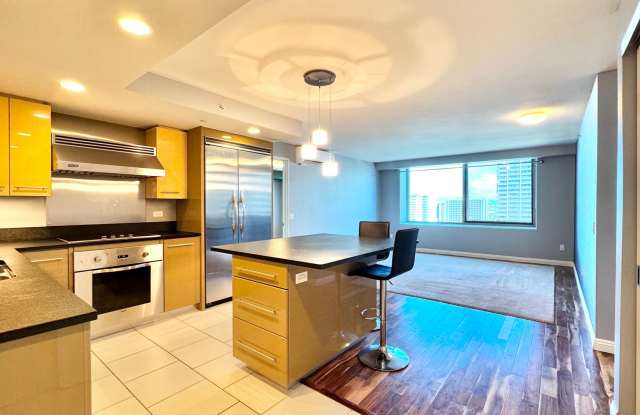 2 BEDROOM CONDO UNIT IN CONVENIENT DOWNTOWN HONOLULU - CAPITOL PLACE photos photos