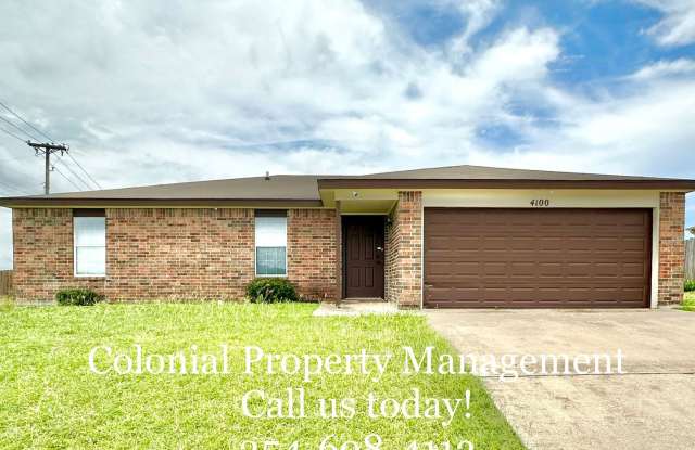 4Bd/2Ba in Killeen, TX! photos photos