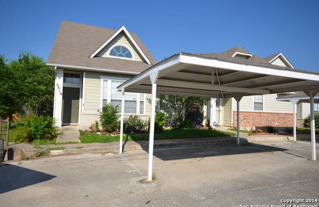 2319 CROWN HOLLOW - 2319 Crown Hollow, San Antonio, TX 78251