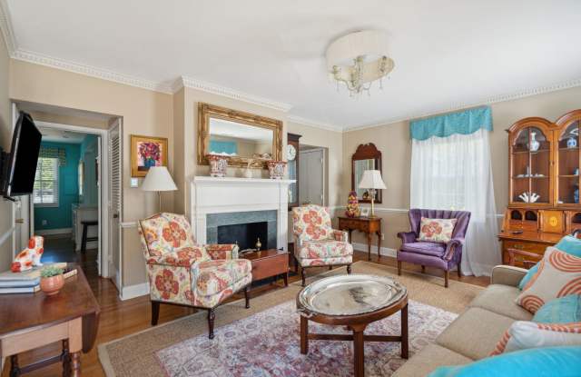18 Poulnot Lane - 18 Poulnot Lane, Charleston, SC 29401