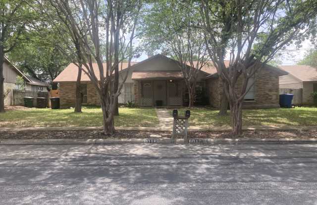 8018 Echo Wind St photos photos