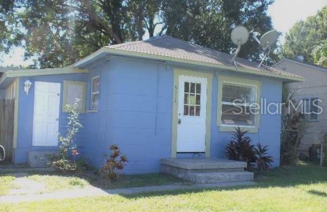 5114 15TH AVENUE S - 5114 15th Avenue South, Gulfport, FL 33707