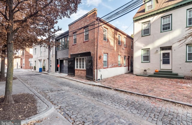 803 S DALLAS STREET - 803 South Dallas Street, Baltimore, MD 21231