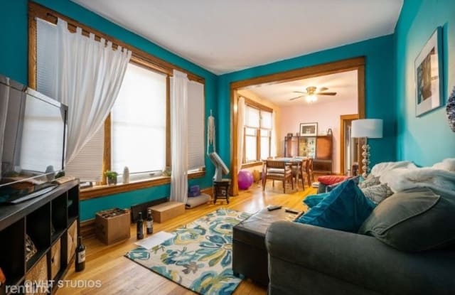 1604 W Farragut Ave 1W - 1604 W Farragut Ave, Chicago, IL 60640