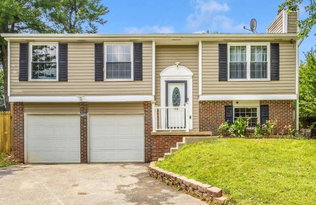 13624 WARRIOR BROOK Terrace - 13624 Warrior Brook Terrace, Germantown, MD 20874