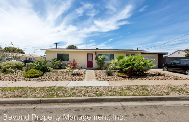 4776 Moraga Ave. - 4776 Moraga Avenue, San Diego, CA 92117