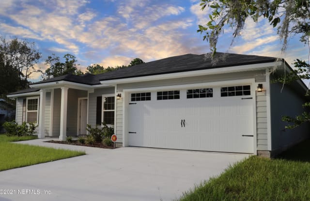5913 LORAN DR N - 5913 Loran Drive North, Jacksonville, FL 32216