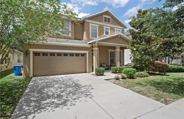 6309 SEA LAVENDER LANE - 6309 Sea Lavender Lane, Citrus Park, FL 33625
