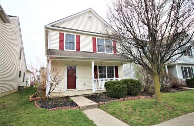 8295 Sirius Street - 8295 Sirius Street, Columbus, OH 43240