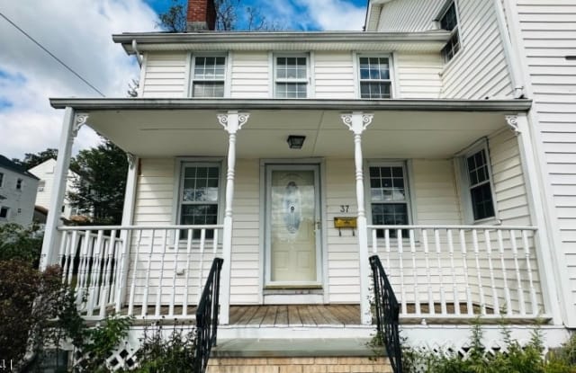 37 S Valley Rd - 37 South Valley Road, West Orange, NJ 07052