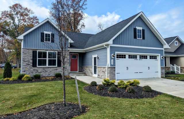 Brand New 3-Bedroom Model Home in Eagle Ridge, Amherst - 100 Eagle Circle, Amherst, OH 44001 Brand New 3-Bedroom Model Home in Eagle Ridge, Amherst - 100 Eagle Circle, Amherst, OH 44001