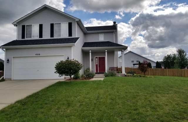 4310 Bluegrass Lane - 4310 Bluegrass Lane, Joliet, IL 60586