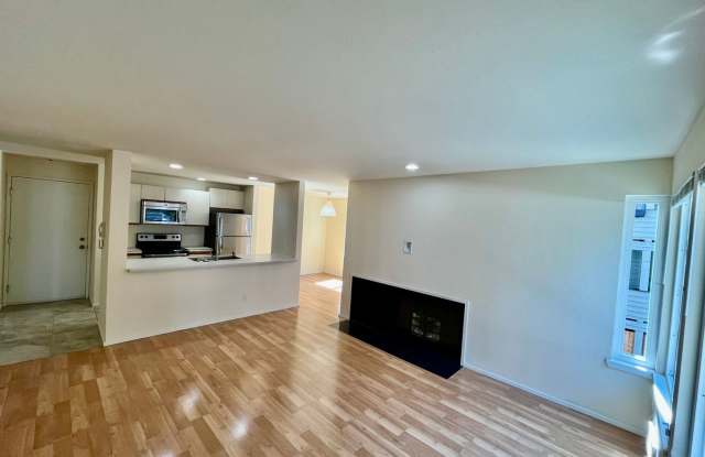 1 Bedroom Apartment in Northgate UTILITIES INCLUDED - 10329 Meridian Avenue North, Seattle, WA 98133
