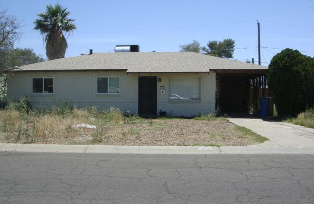 2933 W PALO VERDE Drive - 2933 West Palo Verde Drive, Phoenix, AZ 85017